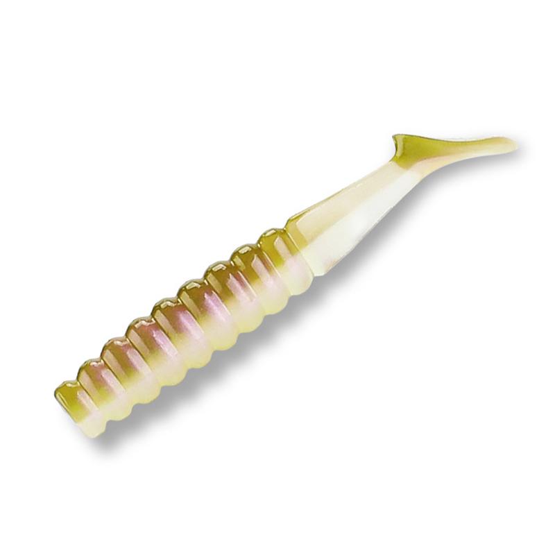 Wave Fish T-Tail Road Runner Soft Bait Spinnerbait Soft Worm Mini Root Fishing Reel Tail