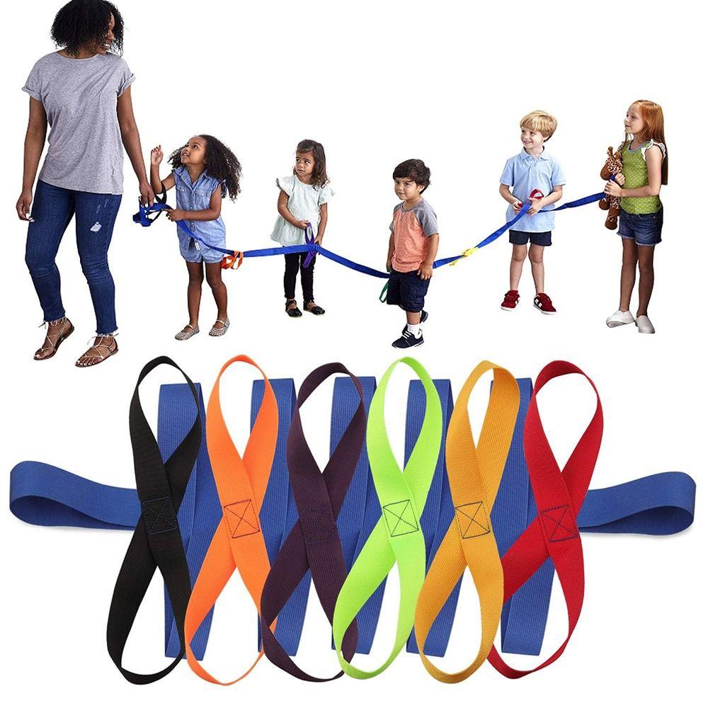 

Durable Daycare Nursery Holding Loop Toddler Safety Rope Walking Ropes