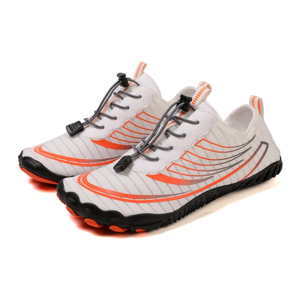2025 direct sales, outdoor new models, swimming shoes, couples, creek shoes, men's beach quick-drying wading shoes, women