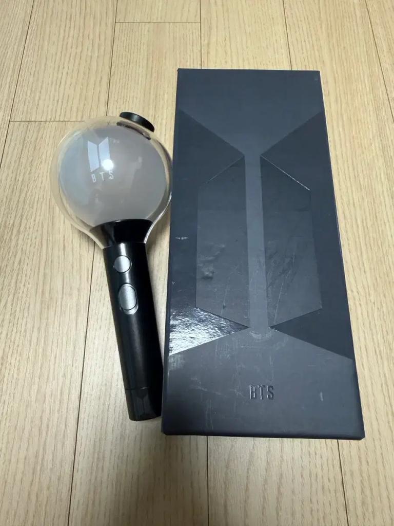 BTS Bangtan Boys Cheering Stick Suebam