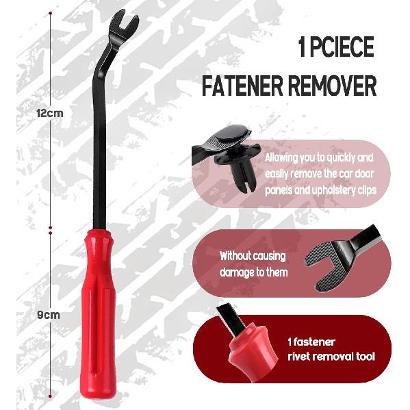 Xislet 120Pcs Fender Liner Push-Type Retainer Clip Fastener Compatible With Hyundai Kia Models Replace 86595-2T500, 86590-28000, 86155-2H100 - Bumper