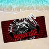 Bone Gabber 100Hardcore Hond Microvezel Strandlaken Absorberend Sneldrogend Zacht Yoga Zwemmen Resort Bergbeklimmen Handdoek