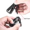 Samochód Auto Sun Visor Okulary Okulary przeciwsłoneczne Clip Card Bilet Holder Case Uniwersalne akcesoria