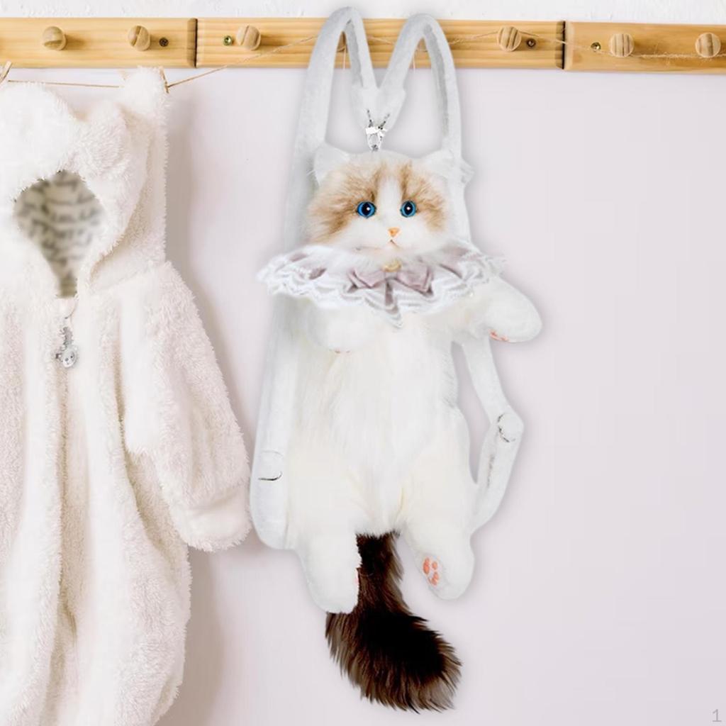 Cat Backpack for Women And Children Who Love Pets