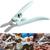 Chestnut Clip Nutcracker Multifunctional Kitchen Tools for Seafood Blue