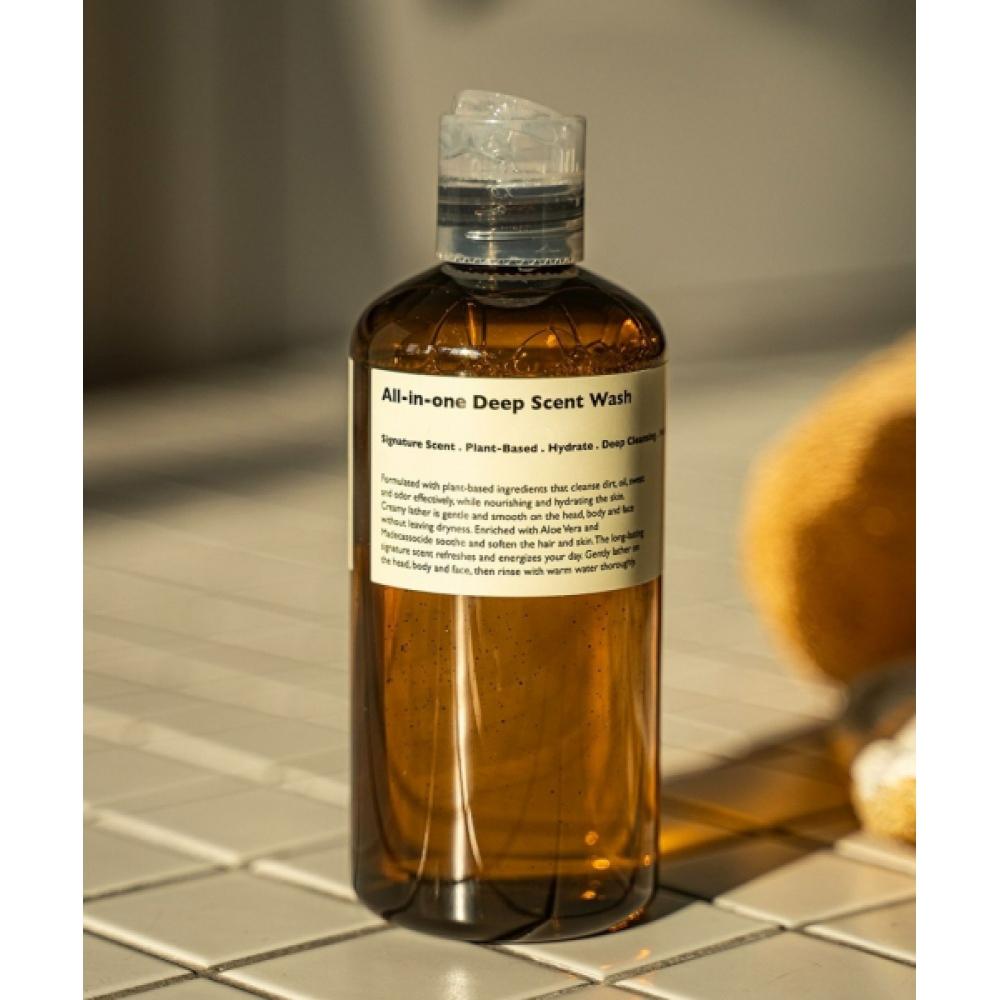 Lazy Society Travel Set All In One Wash X2 50ml   All In One Lotion X2 50ml 