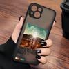 My Chemical Romance Phone Case For iPhone 16 15 14 13 12 11 Mini Pro Max X XR XSMax 7 8 Plus Matte Transparent Back Cover