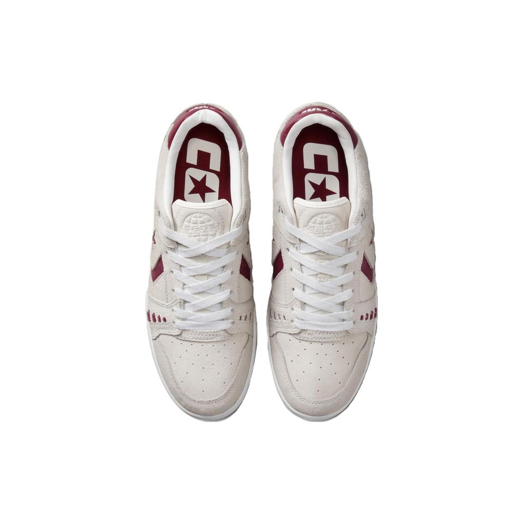 AS-1 Pro Converse 'Egret Burgundy Gum' A04145C