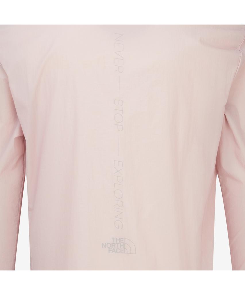 The North Face Nj3Lr10D Tnf Run Ex Jacket Pale_Pink