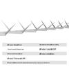 304 Stainless Steel Anti-Climb Wall Spikes