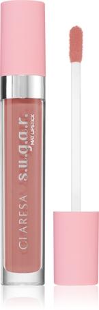 

matte liquid lipstick TU прозрачный