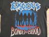 Exodus Uni par le sang Chemise en coton Cadeau famille S-4XL B439