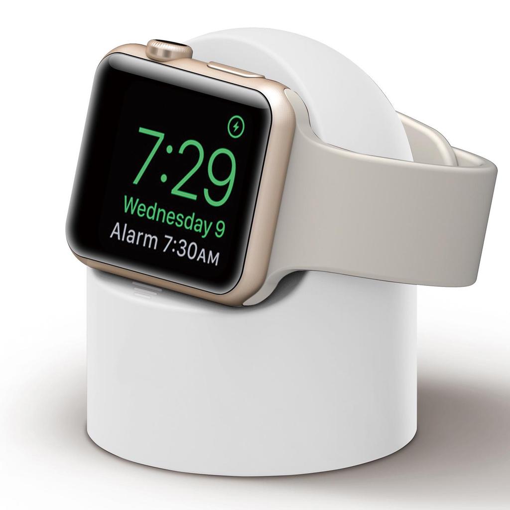 Apple Watch Silicone Charging Stand 5