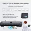 A3 Photo Laminator & Paper Cutter Combo, Dual-Function Film Laminator