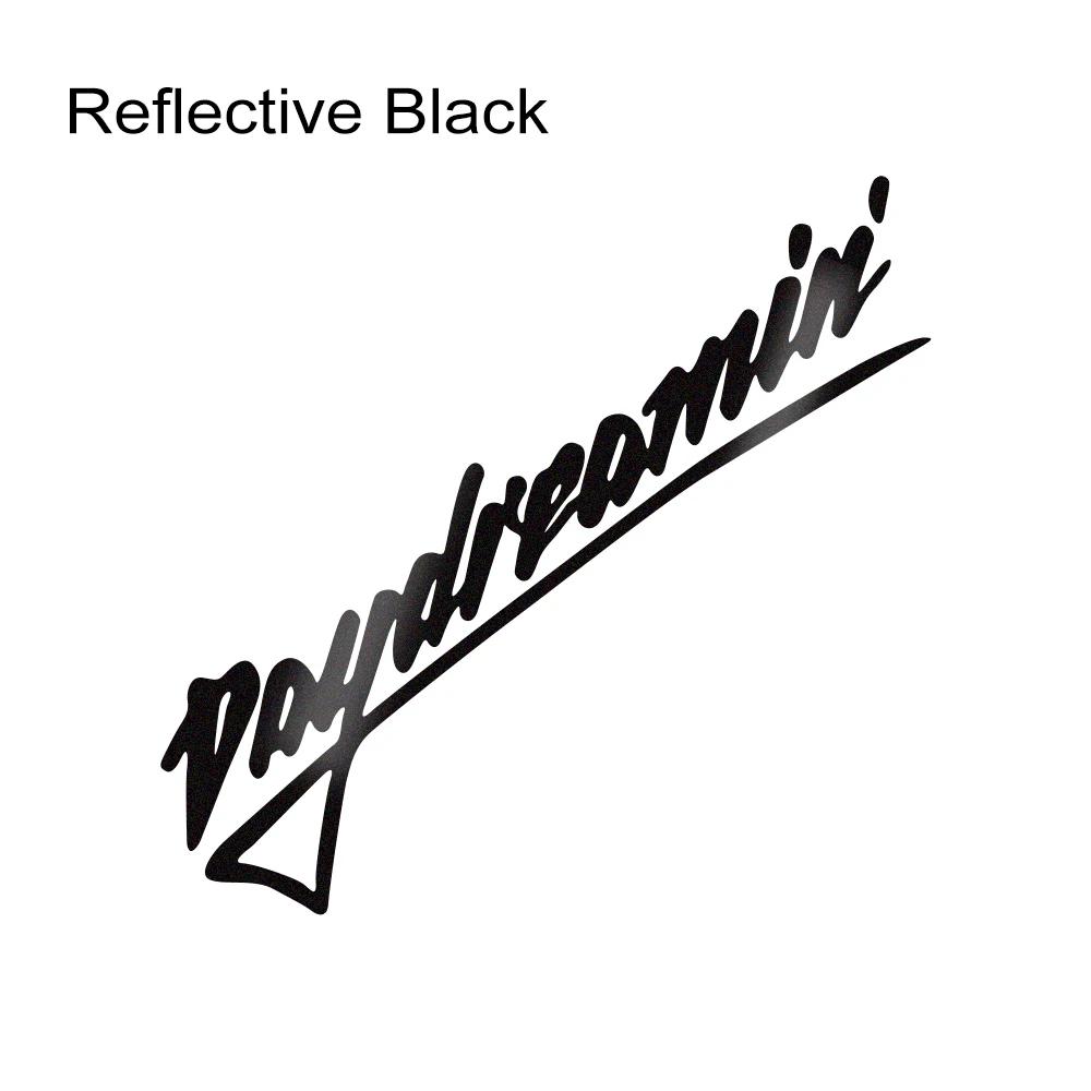 Car Sticker Creative Daydreamin Daydream Decor Decal Motorcycle Windshield Rear Guard Personality Text Tuning Decorative Cover