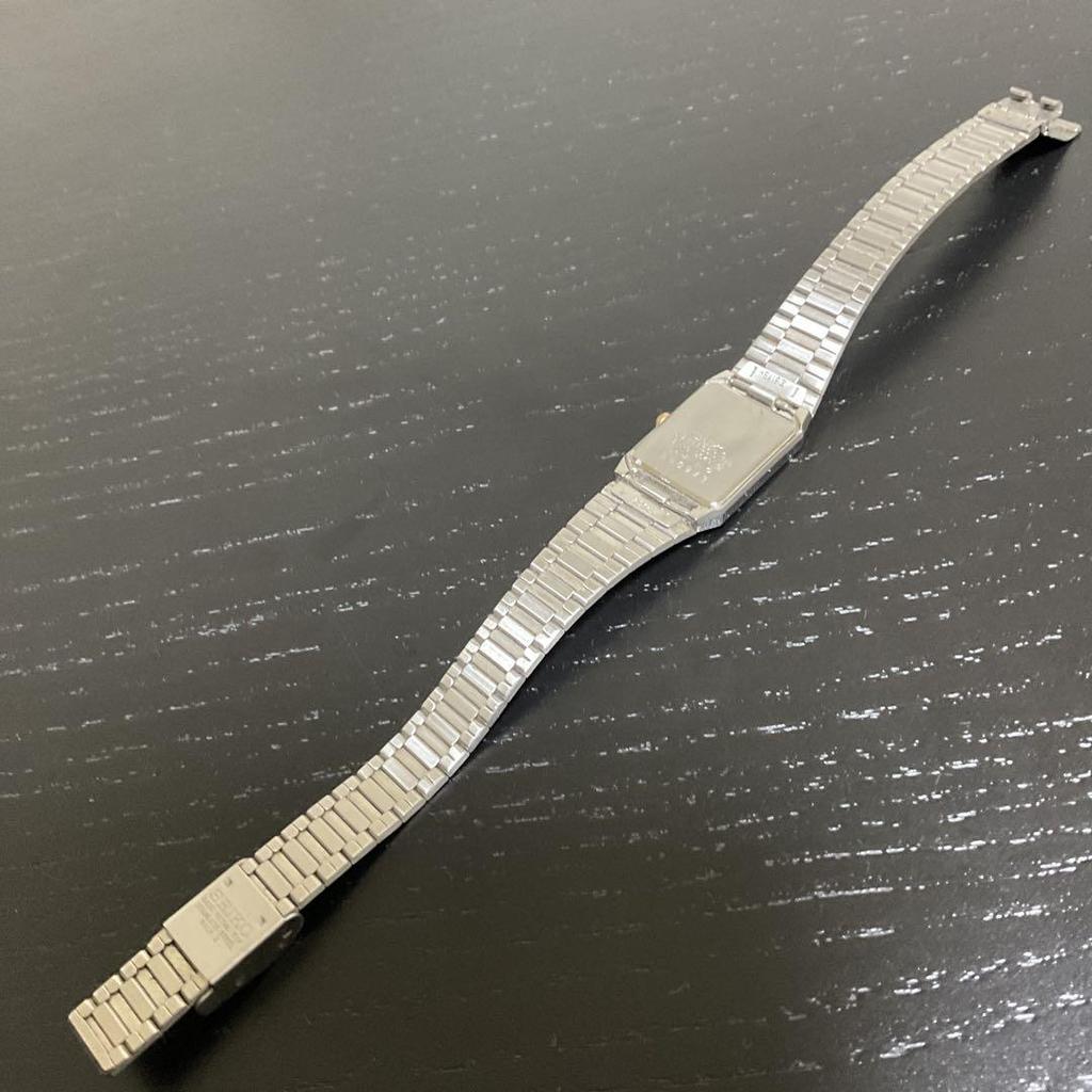 [USED] Seiko Ladies Galaxy Watch, Battery Replaced, Working