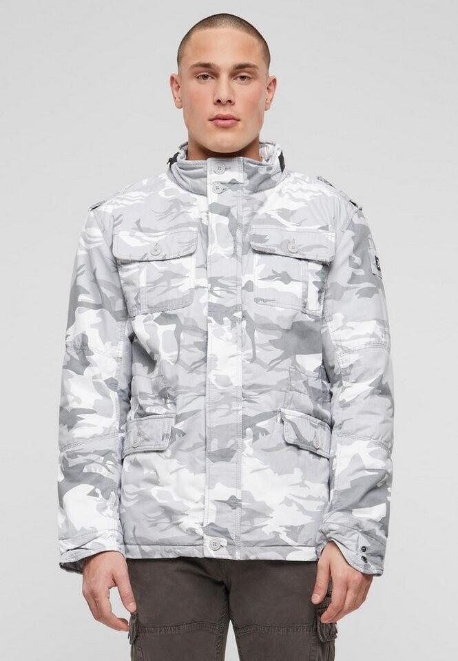 Winter Jacket Brandit Britannia (9390) Blizzard Camo (9390-2)