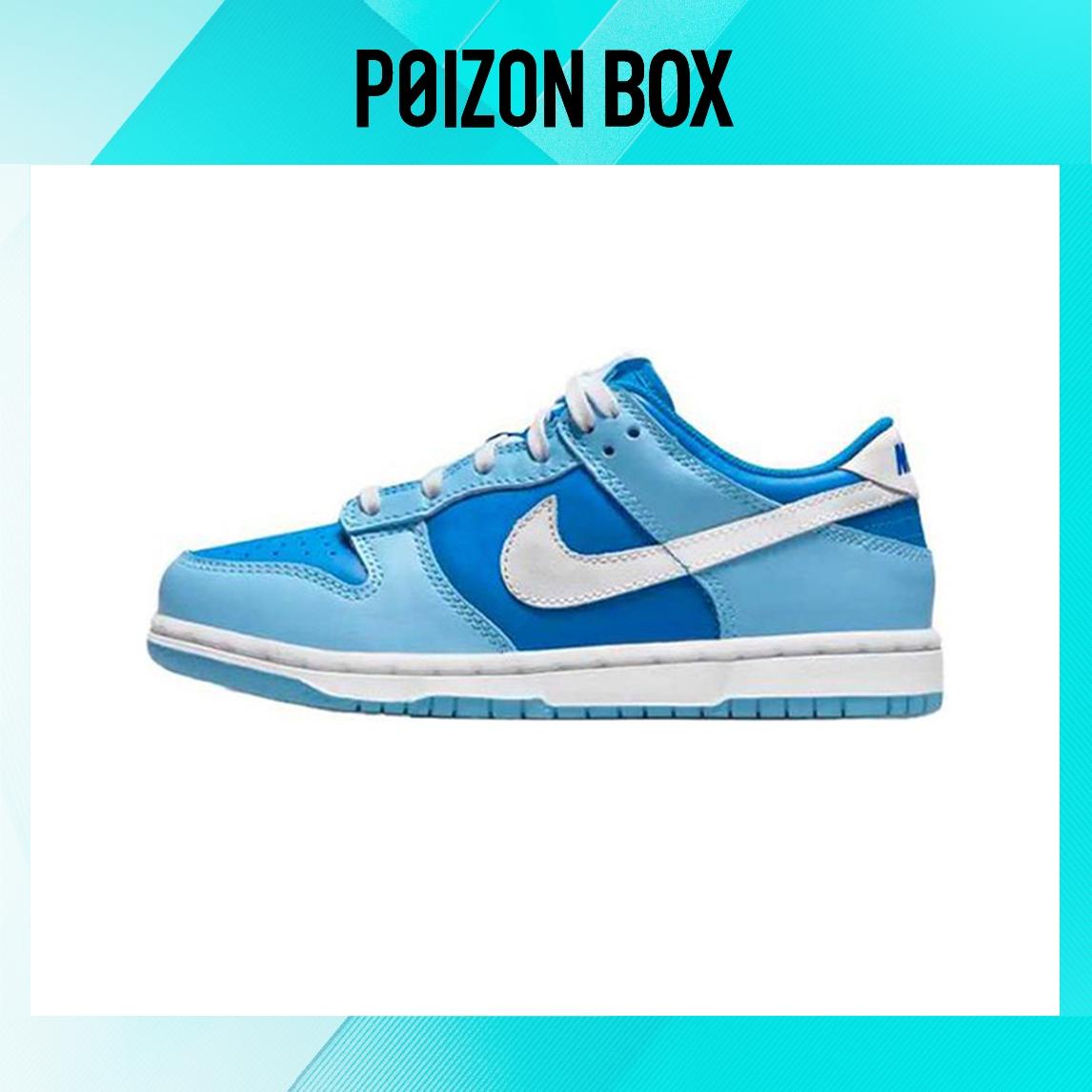 

кроссовки Nike Dunk Low Argon (2022) (PS) DV2635-400