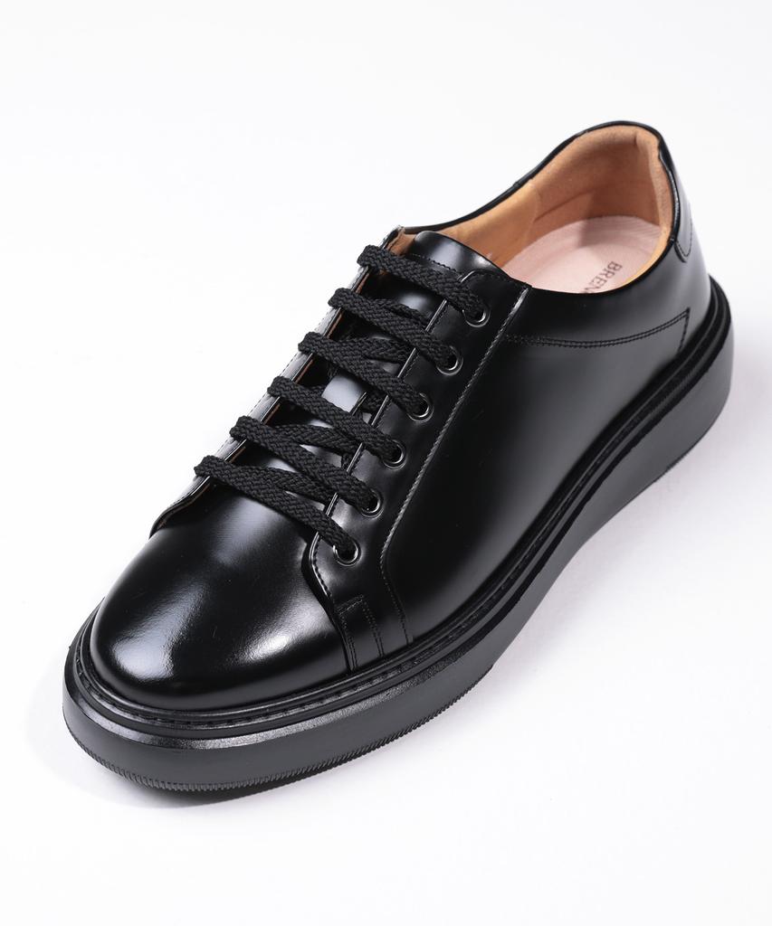 Brenowelt Real 7 Oversole Black Box Sneakers All_Black 0209