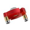 High Hardness Drill Guide Locator Fast Positioning Wood Dowel Jig Kit  Board Splicing
