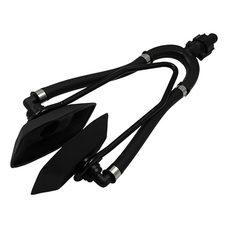 Universal Outboard Motor Flusher Marine Engine Cleaning Tool For Marine Boats Corrosion Resistant Construction