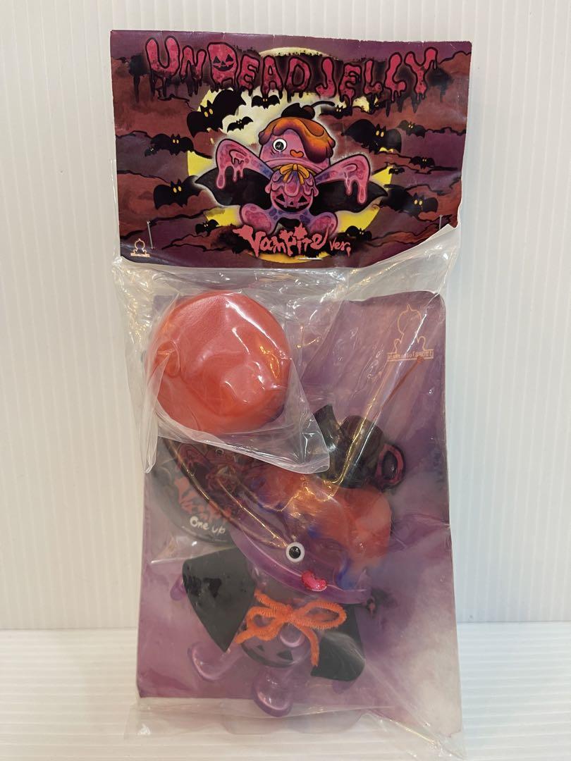 

[Б/У] Art Studio SHOT UNDEAD JELLY Версия Вампир