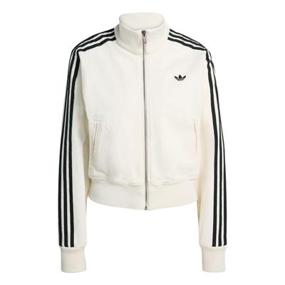Originals Firebird Women's Denim Track Jacket Off White/Black KD2892