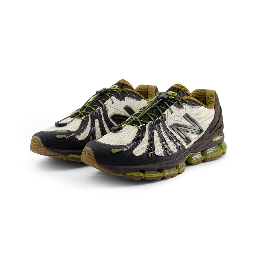 New Balance 1890 Linen Pumpernickel Unisex Sneakers Black Pumpernickel Basil-Oil U18904AS