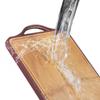 KOBBACH Double-Sided Wooden Cutting Board