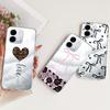 For OPPO A6s CPH2789 2026 New Simple Style Phone Case For Oppo A6S 5G Transparent TPU Soft Silicone Cases