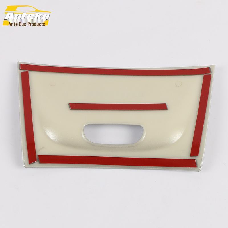 Compatible with 16 Encore Models: Electroplated Console Air Conditioning Panel Sequin Modification Accessories.