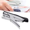 Hand Held Stapler 10 Sheets Capacity Ergonomic Labor Saving   Stapler for Binding Documents
