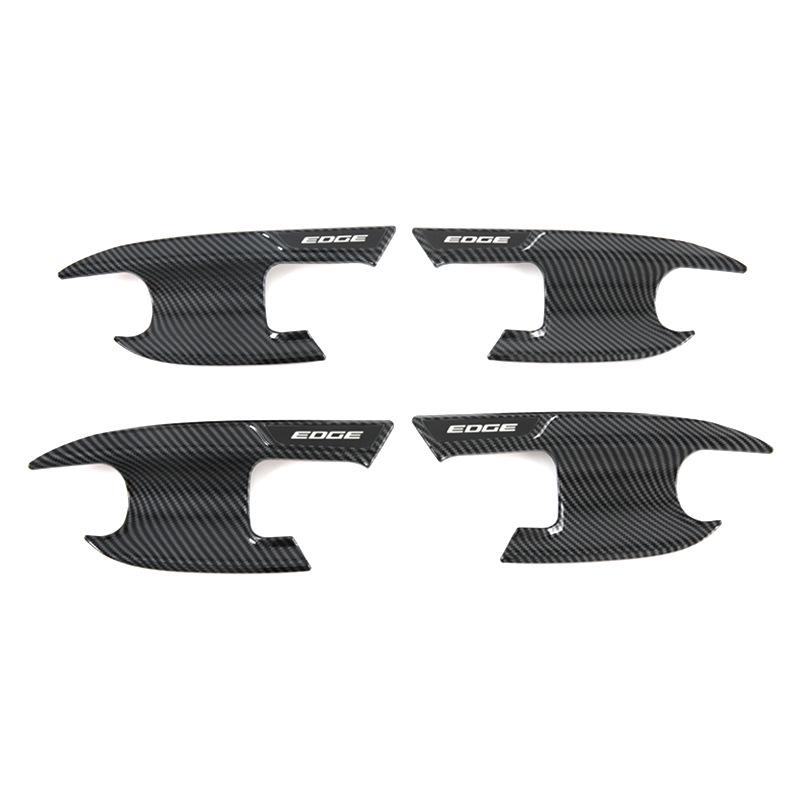Ford Edge 2015-2022 Door Handle Bowl Decorative Anti-Scratch Sticker