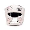 StormCloud StarFall Boxing Helmet White/Pink S/M