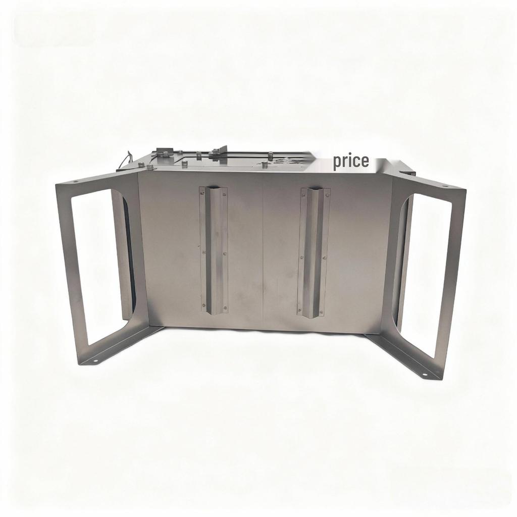 Portable Outdoor Folding Titanium Wood Tent Stove for Camping