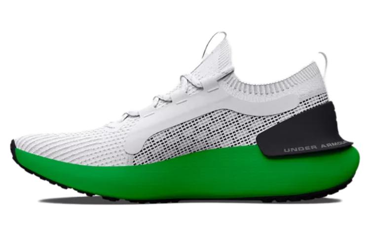 Under Armour Hovr Phantom 3 Se White Green Screen 3026582-102 40