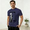 Unisex TShirt Woodz World Tour 2026 Novelty Cotton Tee Shirt Short Sleeve T Shirts Round Neck Clothing Summer