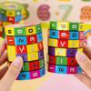 Children's Arithmetic Magic Cube: Addition, Subtraction, Multiplication, Division Puzzle Toy for Early Education Rewards