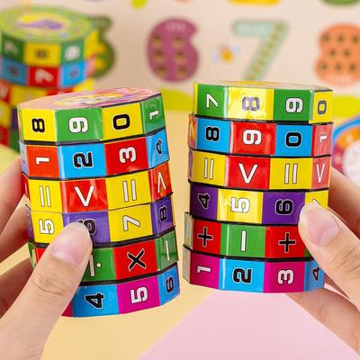 Jucării pentru învățare și dezvoltare – Jucării de matematică