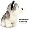 Children Kid Cute Huskie Plush Doll Dog Animal Plush Toy Birthday Gift Decoration28cm