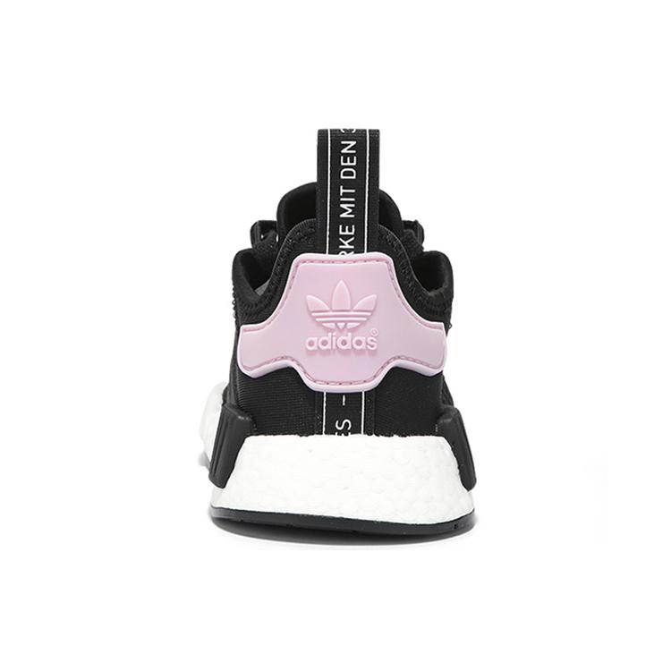 Adidas Wmns NMD_R1 'Black Clear Pink' Women's B37649