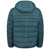 Стеганая куртка CMP Man Jacket Snaps Hood