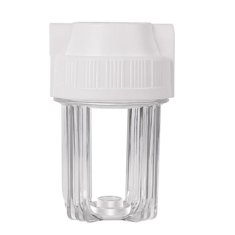 

Pre-Filter Water Purifiers 5Inch Single Stage Filter Bottle Household Water Filter Appliance Accessories Easy to Use
