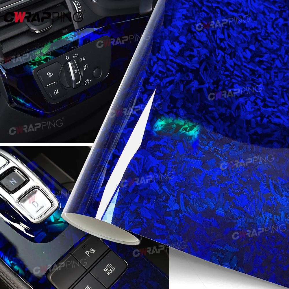Wrapping Foil Car Film Covering DIY Carbon Fiber Wrap Waterproof Customized Stickers Car Adhesive Vinyl Custom Sticker Exterior