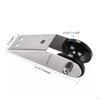 Stainless Steel Anchor Roller Resistant Line Heavy Duty for Sailing