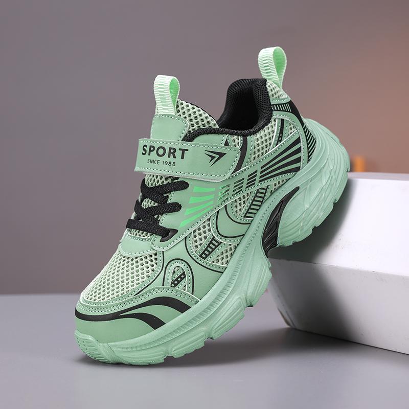 Kids Shoes for Boys Summer Mesh Sneakers Children Casual Breathable Sport Running School Student Shoes