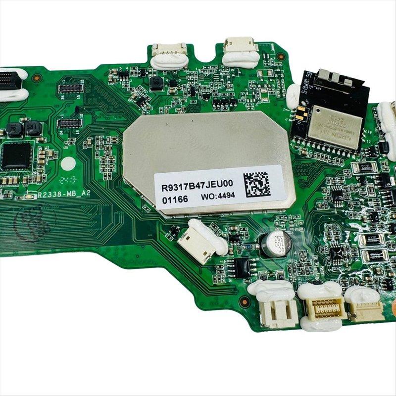 R9317B Motherboard und Kamera-Baugruppe für L30 Pro Ultra Staubsauger EU-Version Wesentliches Staubsaugerzubehör