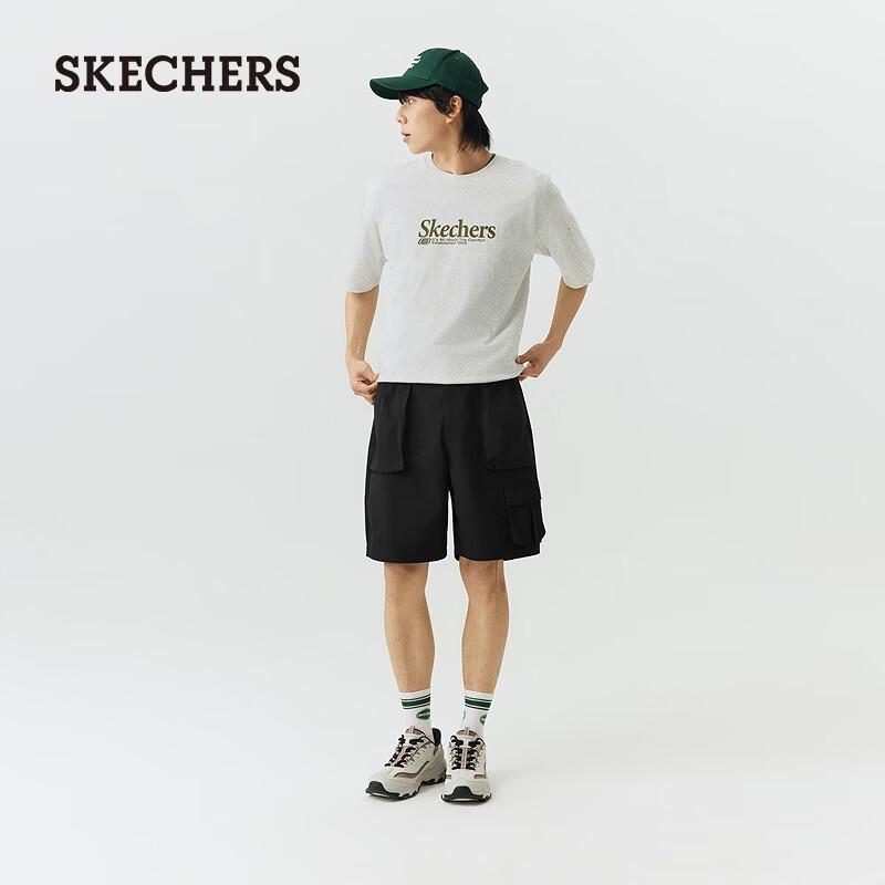 Skechers Men's L226M002 Casual Shorts