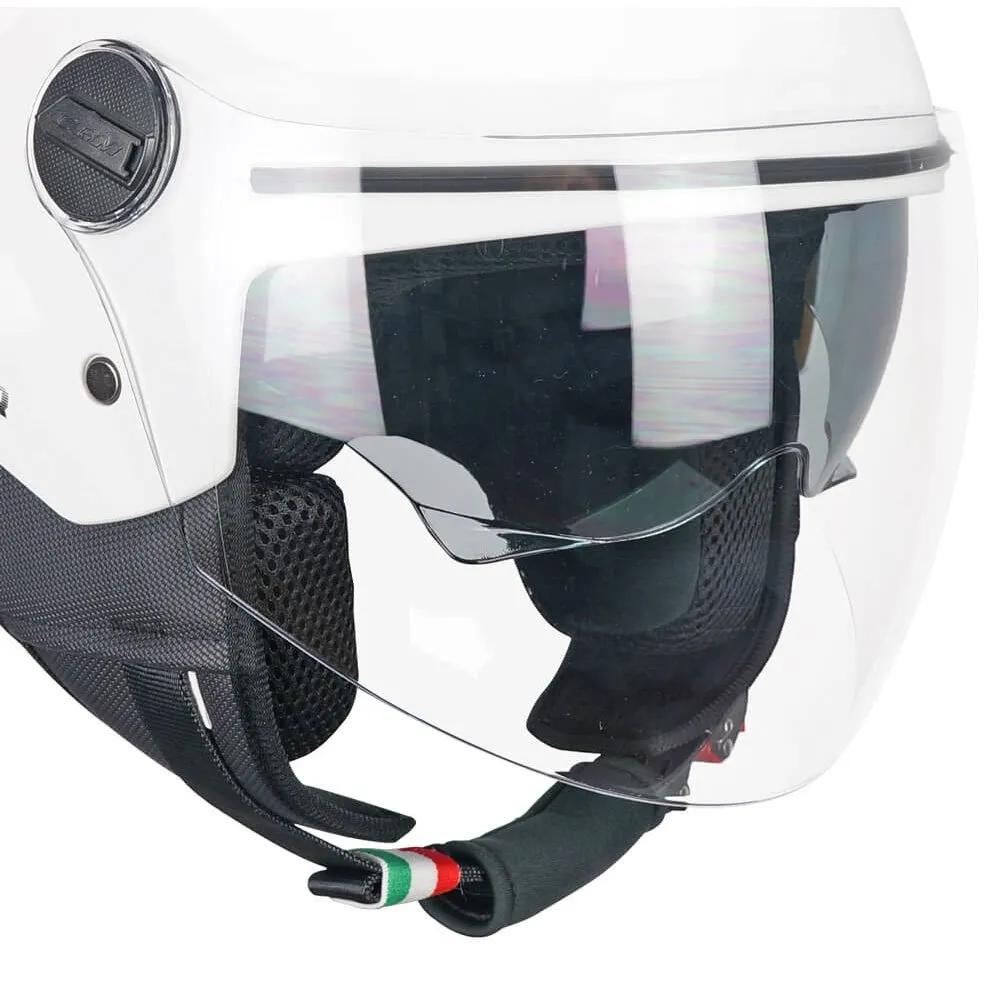 Cgm Open Helmet 116A Air Mono