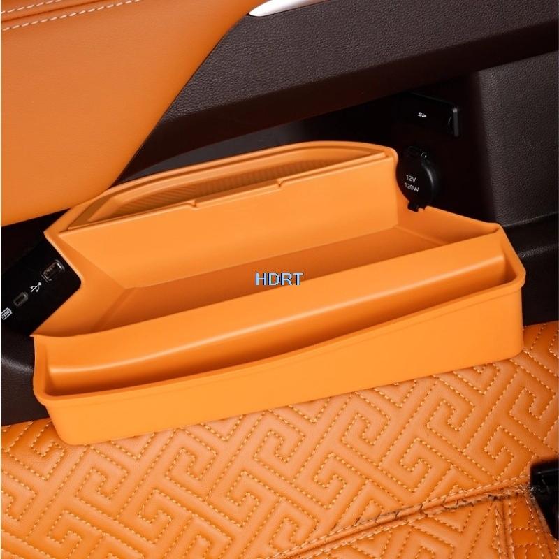 Car Styling Center Console Storage Box Cover Interior Pad Protector Decoration Accessories Auto Part For GWM Tank 500 P03 +